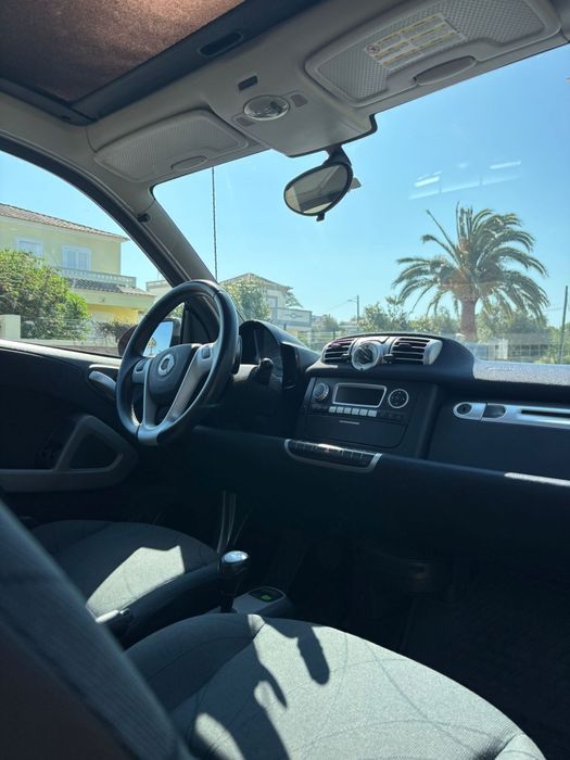 Smart Fortwo 0.9 Edition 1 , ano 2011