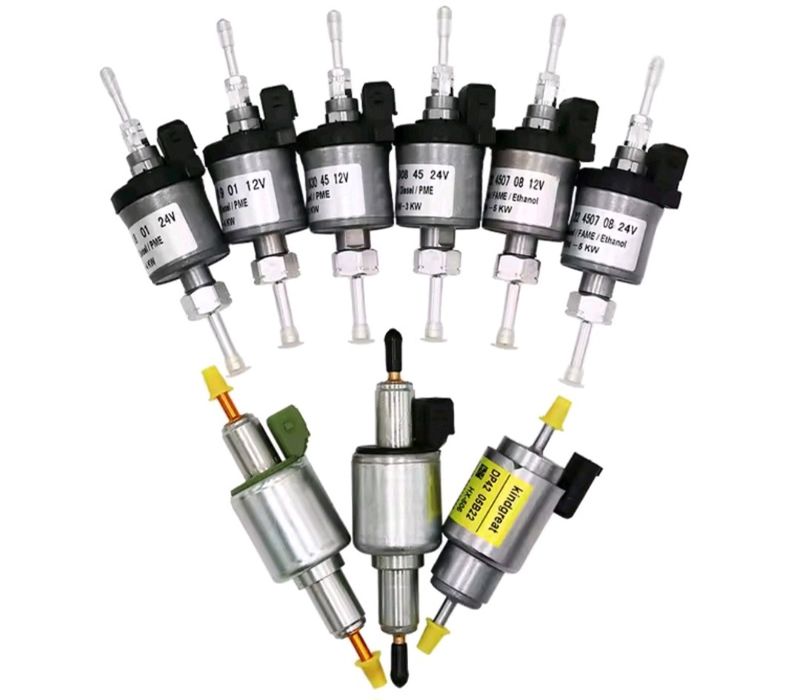 Насос на автономку, насос паливний на вебасто, дозуючий на обогрівач