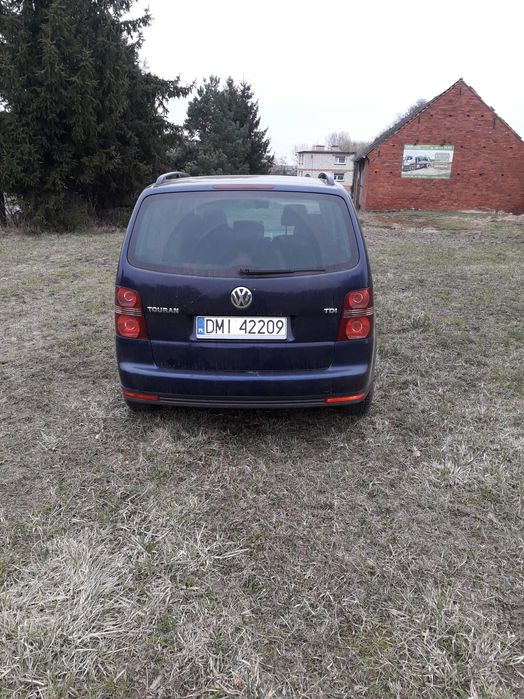 Vw touran 1.9diesel