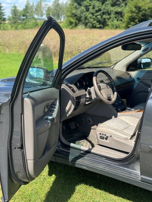 Volvo XC90, 2.4, 7 місць, 2008 рік.