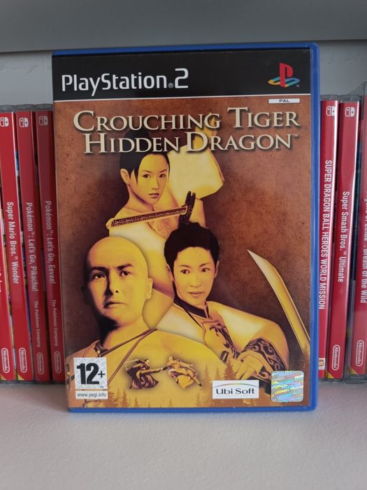 Various PS2 Games64354214067075124