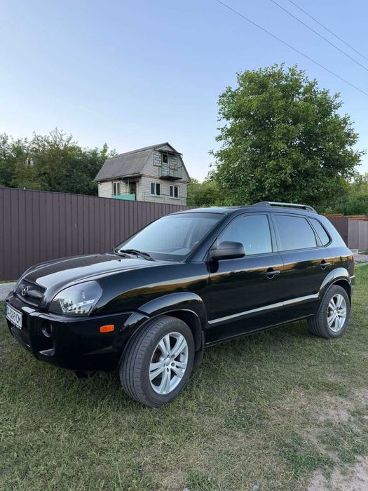 Продаж автомобіля Hyundai Tucson 2007