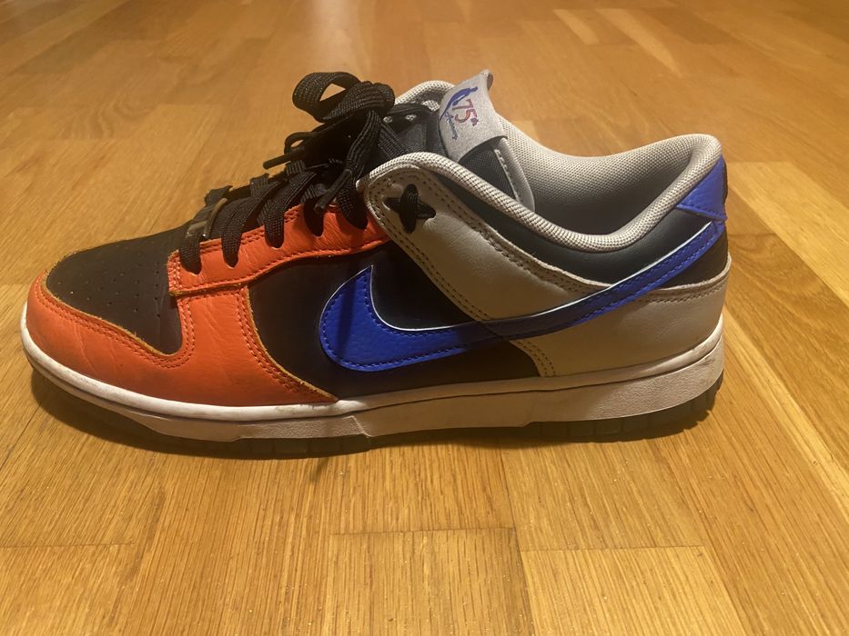Nike Dunk 75th Aniversary