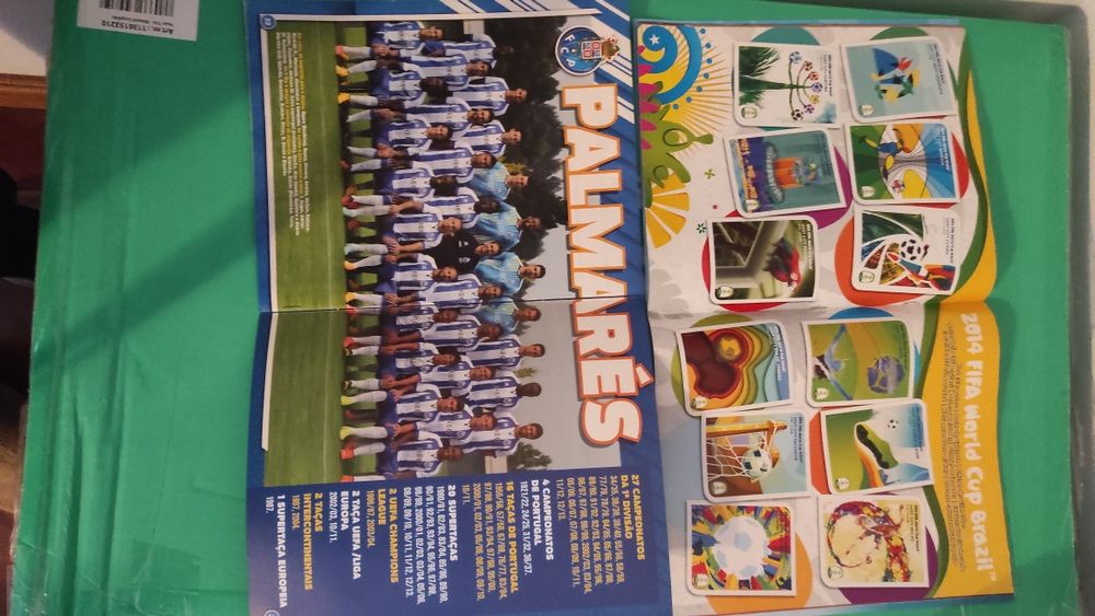 New Blank Panini Albums423755607809740802