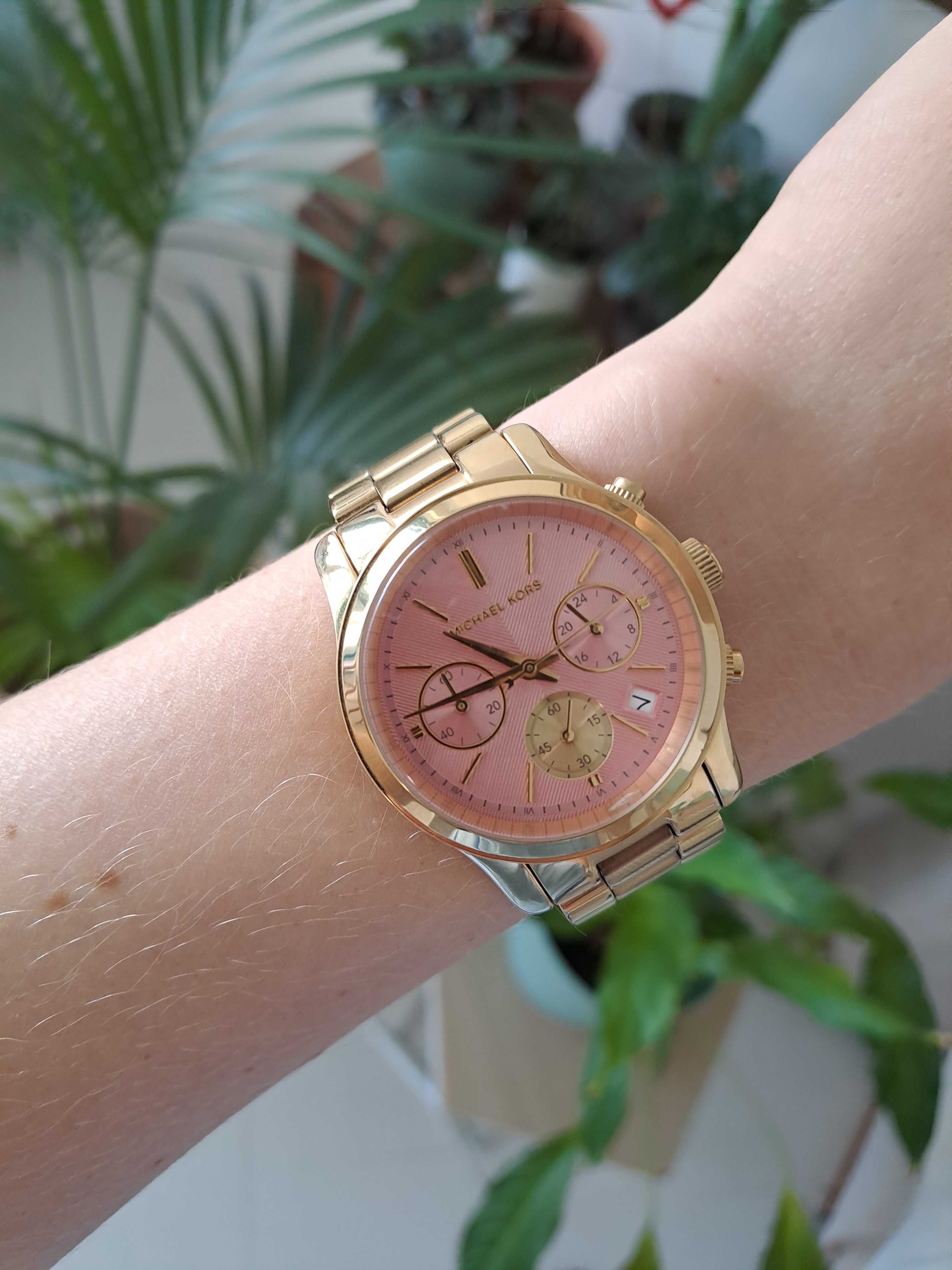 Michael Kors 6161 zegarek oryginalny Warszawa Targowek OLX.pl
