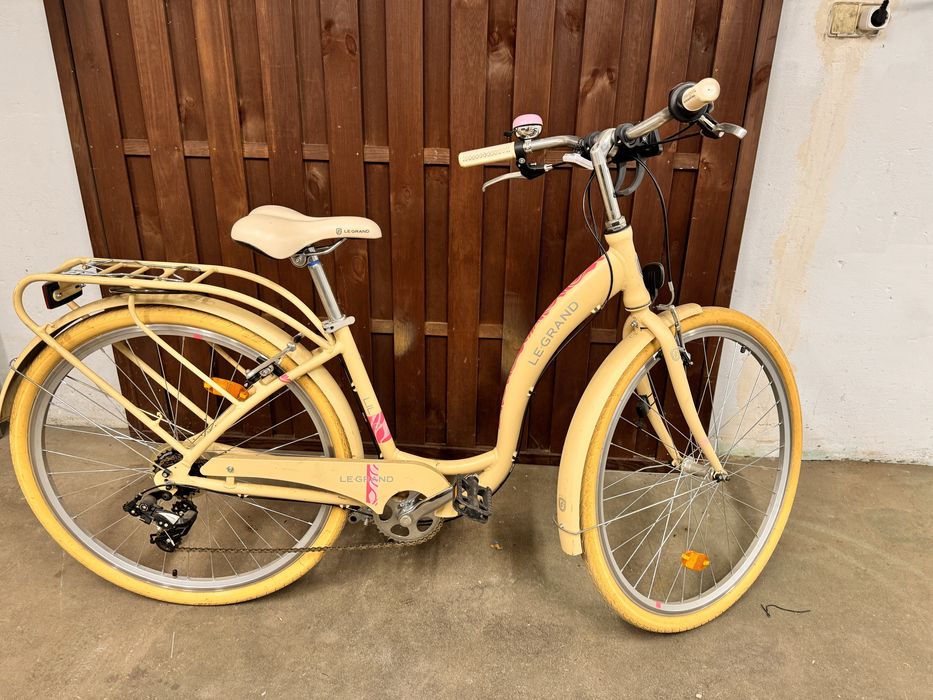 Legrand  Lille rower miejski