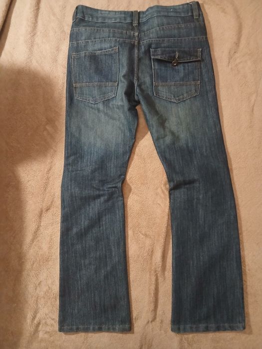 Вінтажні Джинси Bootcut flared denim.co w32 L32
