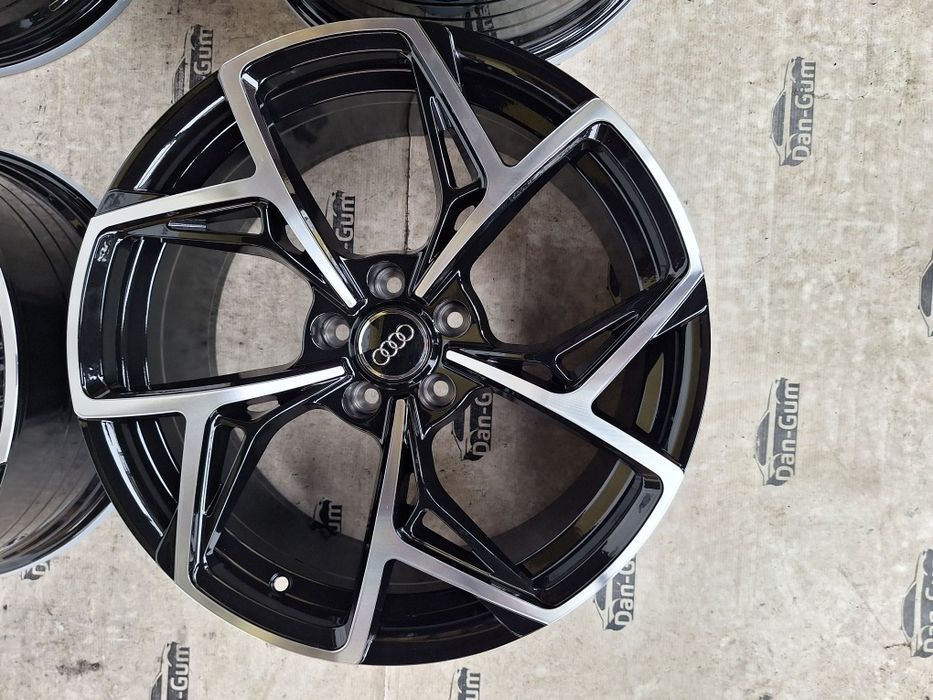 Felgi aluminiowe 5 x 112 R 19 Alufelgi oryginalne Sevent Audi