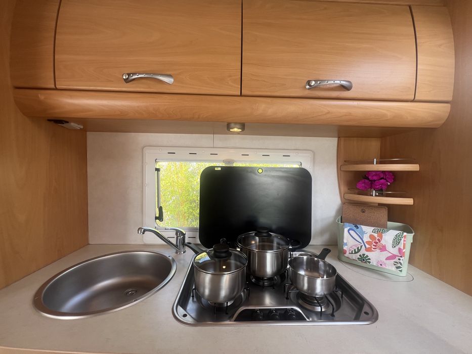 Citroën Chausson Welcome 85