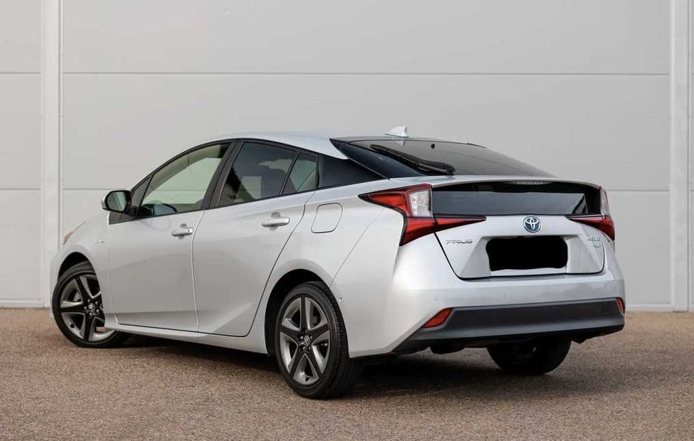 Toyota Prius 1.8 Prime 2021
