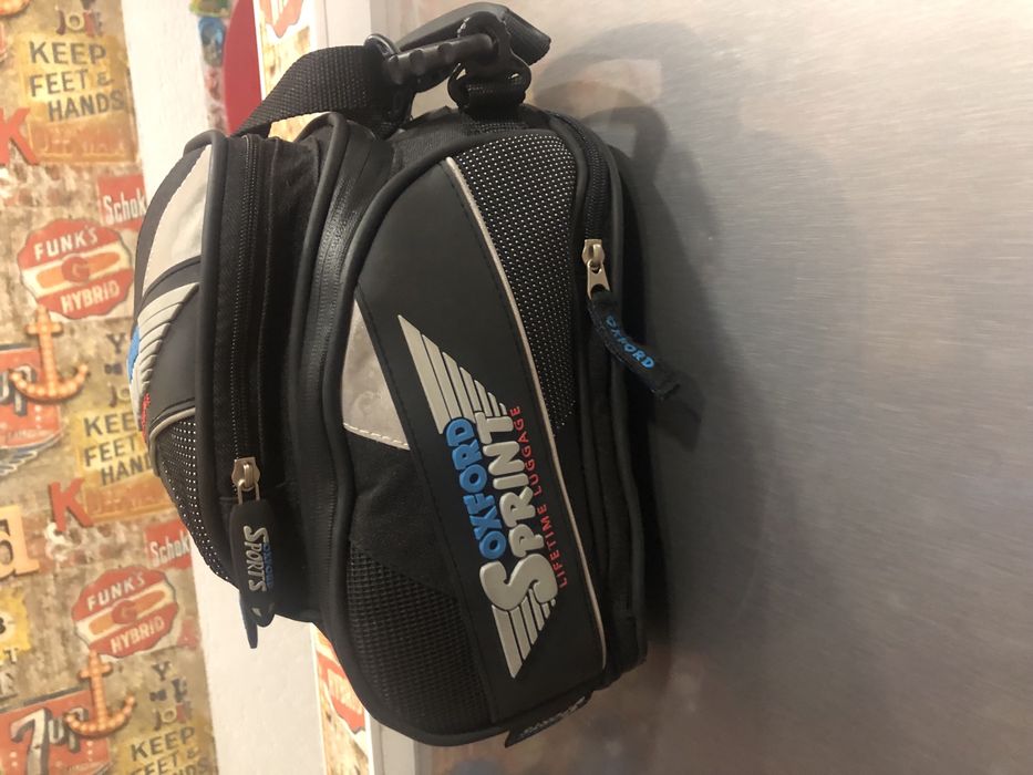 Сумка для мотоциклиста