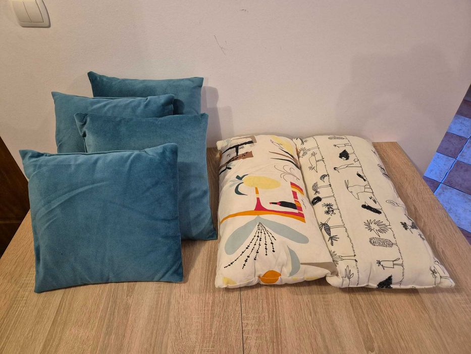 Oddam poduszki za darmo