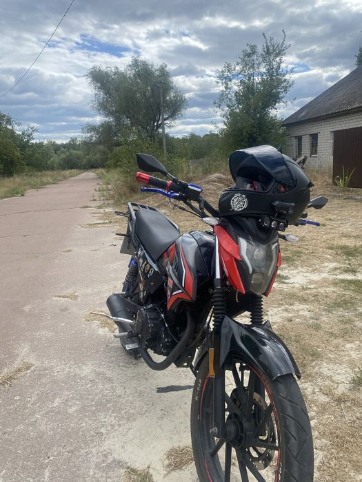 Продам мустанг грейдер250