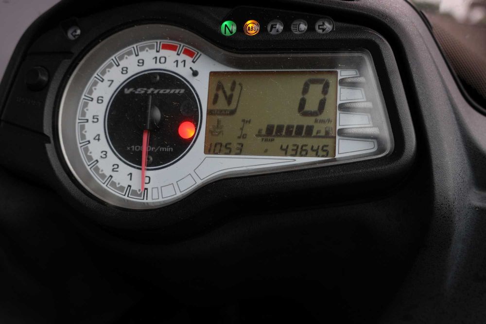 Suzuki Vstrom 650