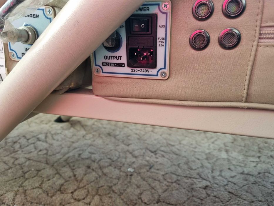 Łóżko masujące CERAGEM-E – masaż + terapia ciepłem | Poznań