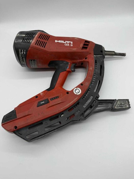 ヒルティ　GX3 GX 3 ガス式鋲打機 - 鋲打機 - Hilti Japan