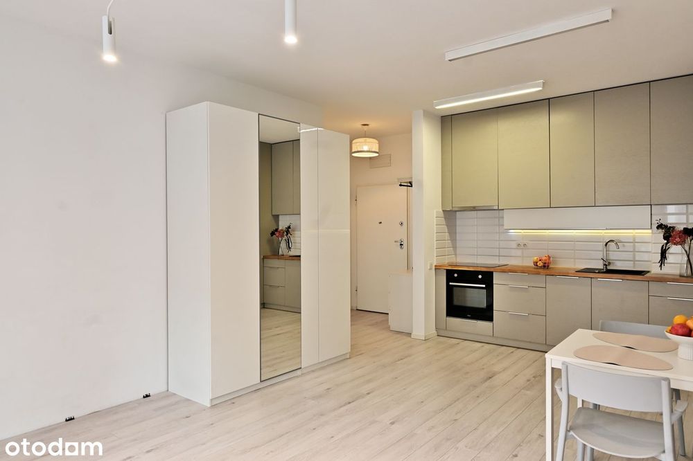 Wilanów | 48 m² | 2 pokoje | balkon | 2 miejsca parkingowe