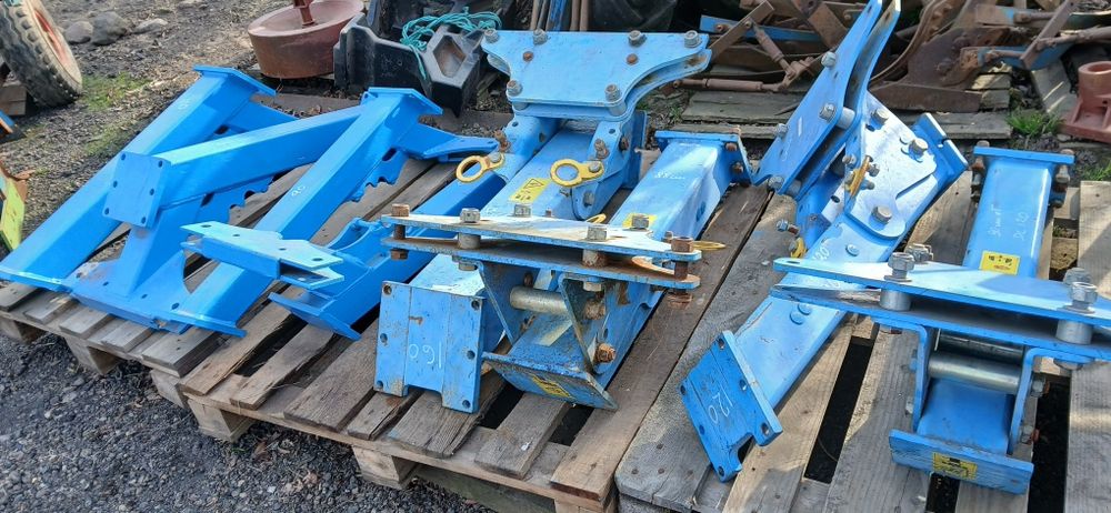 Korpus lemken DMS CS 40