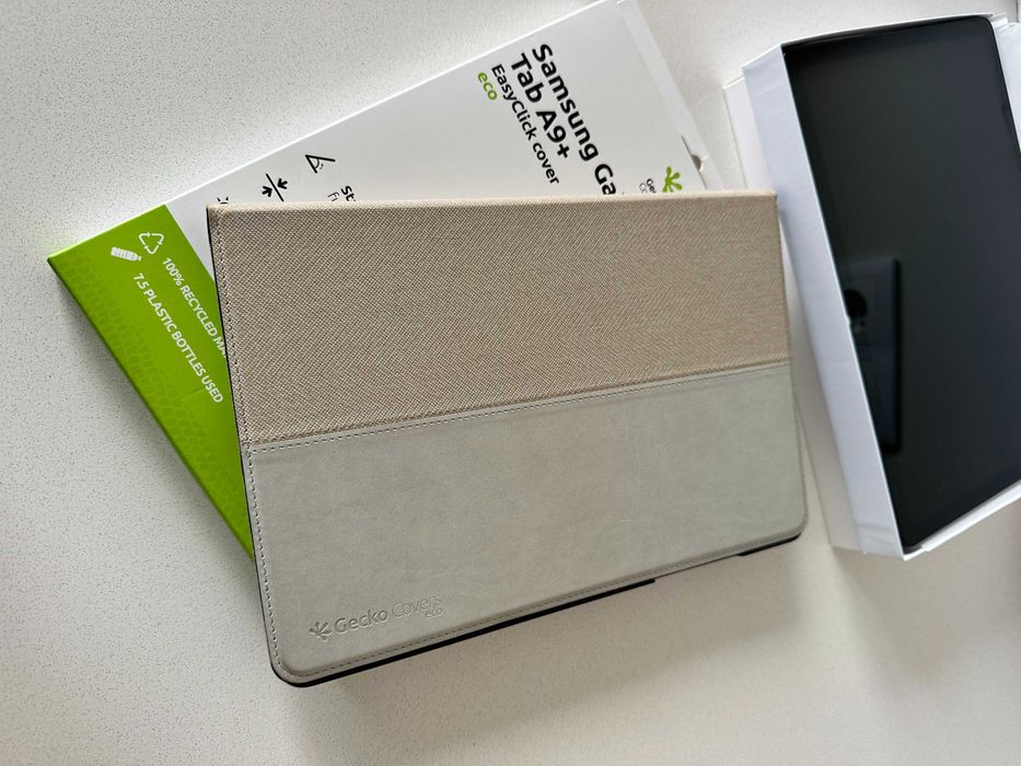 Tablet Samsung Galaxy Tab A9+ 11'' 128Gb Wi-Fi - Silver