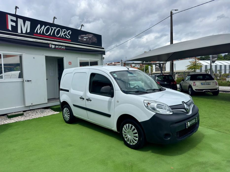 Renault Kangoo 1.5 dci 3 lugares