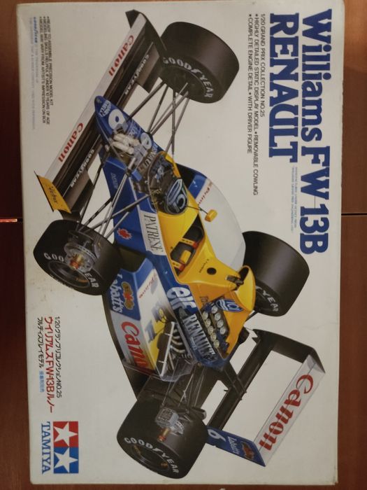 Сборная модель Tamiya , Revell , Italery , AMT