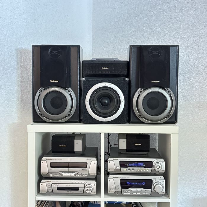 TECHNICS SH-EH750 + 1 subwoofer