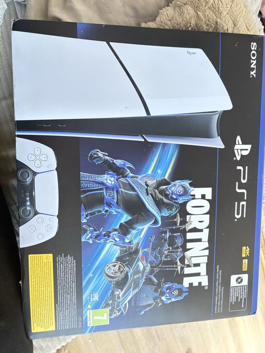 Konsola Playstation 5