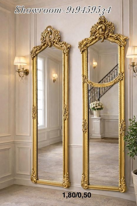 Espelhos  ( Grande stock  )