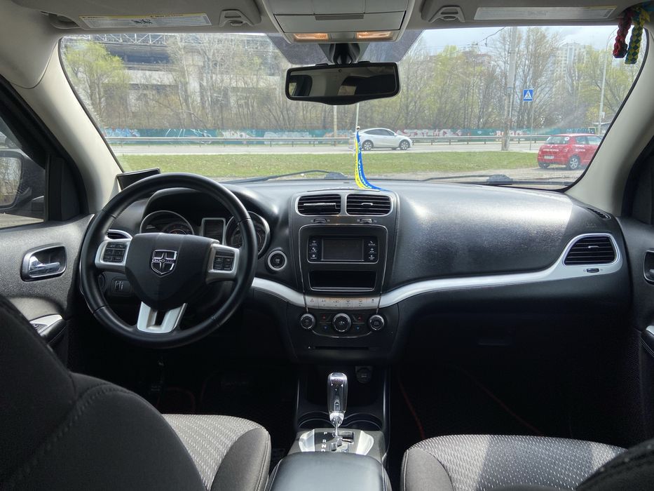 Dodge Journey 2014