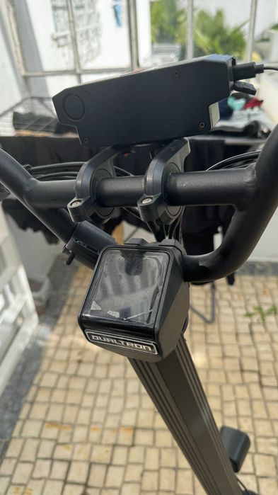 Trotinete Dualtron Togo 2024 (na garantia)