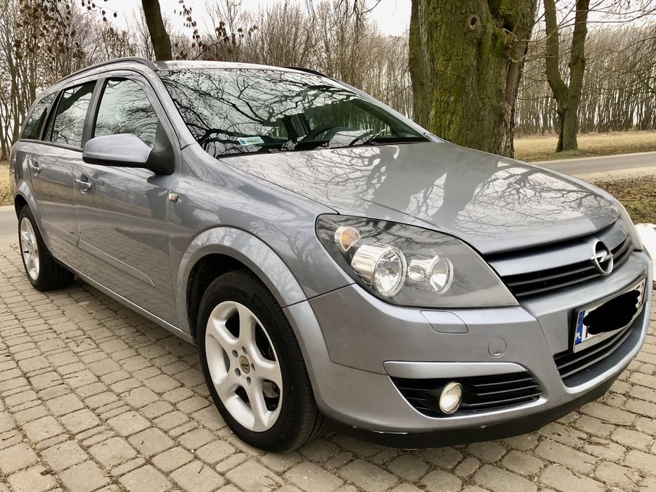 Opel Astra 1.6 Benzyna!
