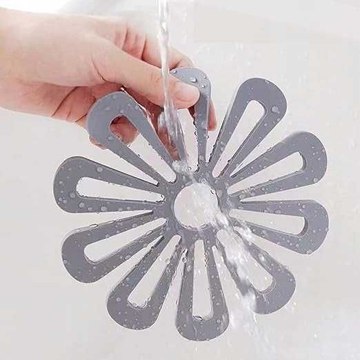 Silikonowa mata kuchenna podstawka podkładka wielofunkcyjna 3w1