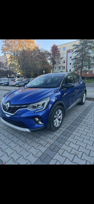 Renault Captur 1.0 TCe 90 KM LPG | 2022