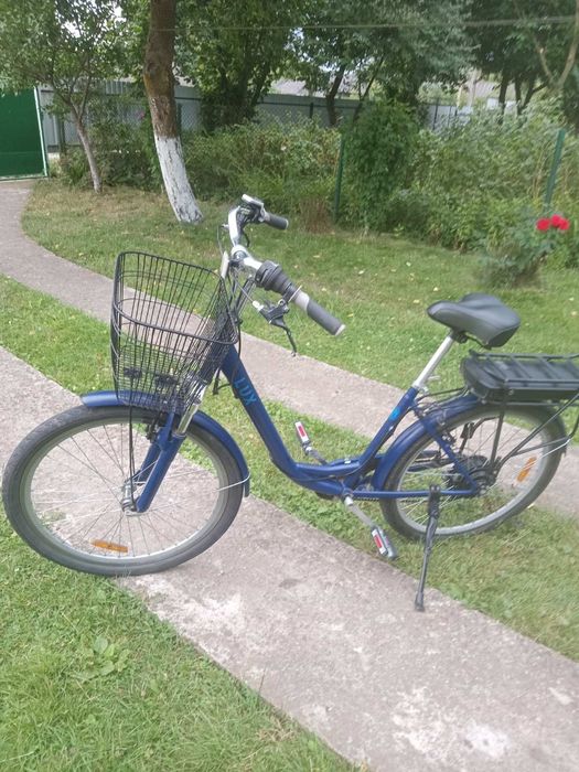 Продам електровелосипед