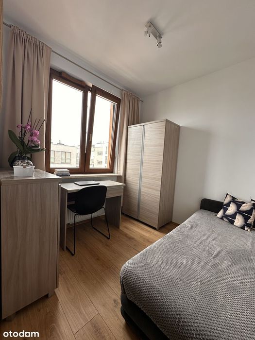 Nowoczesne 3-pokojowe mieszkanie po remoncie, 2 balkony, METRO - Widok 6