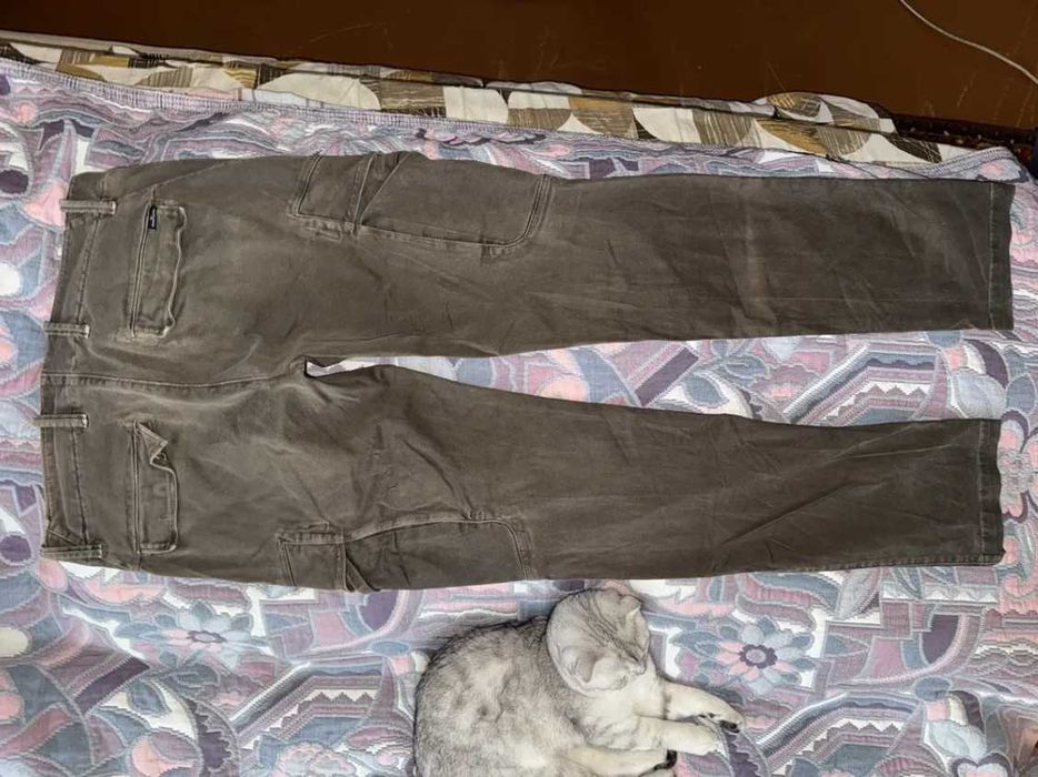 Штани Карго Stone Island оригінал