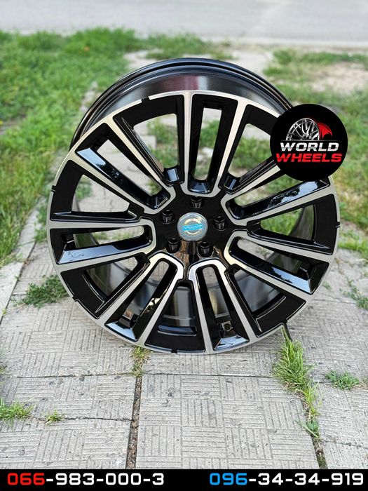 Диски R20 5x108 Zeekr 7X Volvo XC60 XC90 Ford Kuga Edge E-Pace