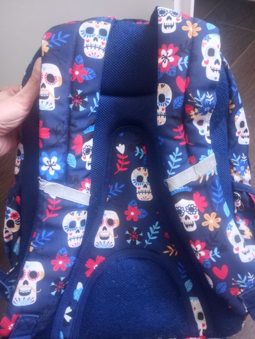 Plecak szkolny trzykomorowy Cool Pack