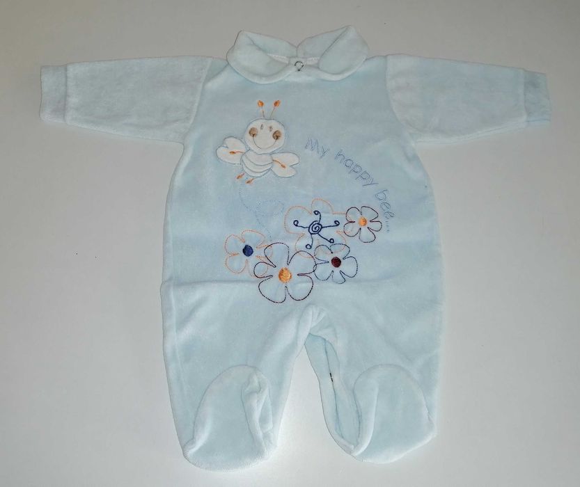 Roupa de bebé 3/6 meses