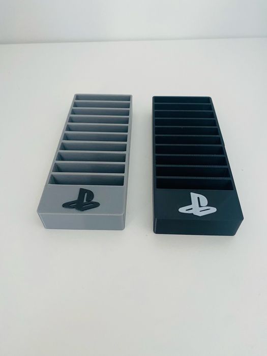 Suporte cartoes memoria ps1/2