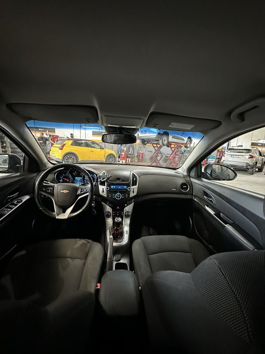 Chevrolet cruze ano 2014