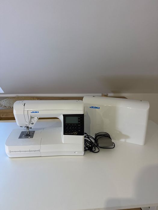 Maszyna Juki HZL120