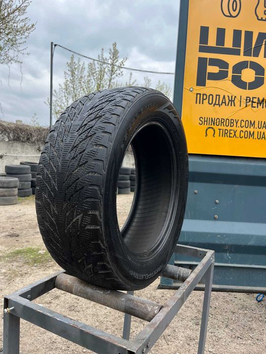 Пара шин Nokian Hakkapeliitta R2 215/55 R16
