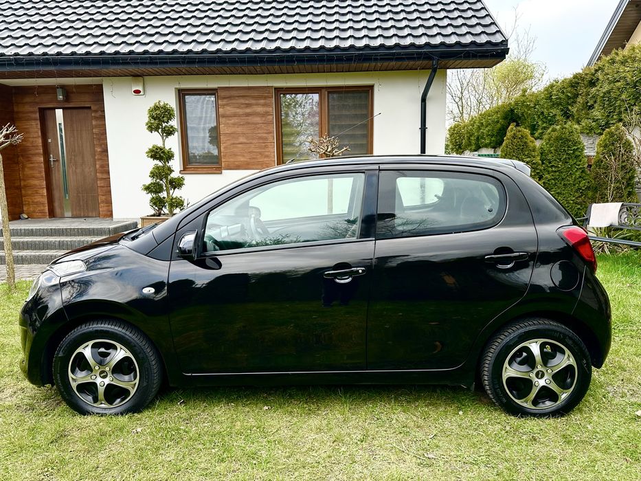 Citroen C 1  2019  rok kamera ładny stan /: Zamiana tez /