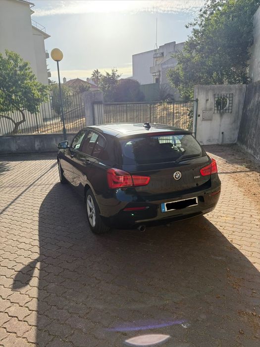 BMW 118 i Advantage