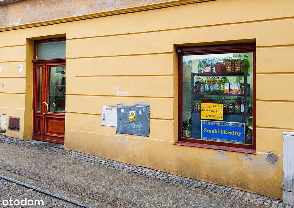 Lokal w ścisłym centrum. Jawor, Rynek.