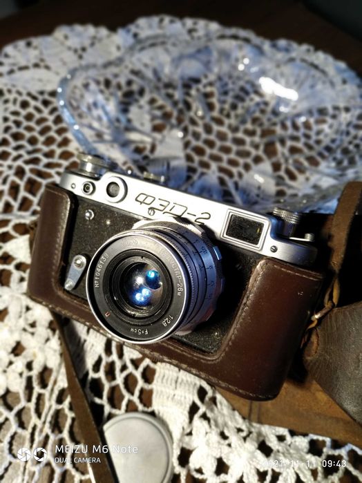 Продам фотоапарати СССР