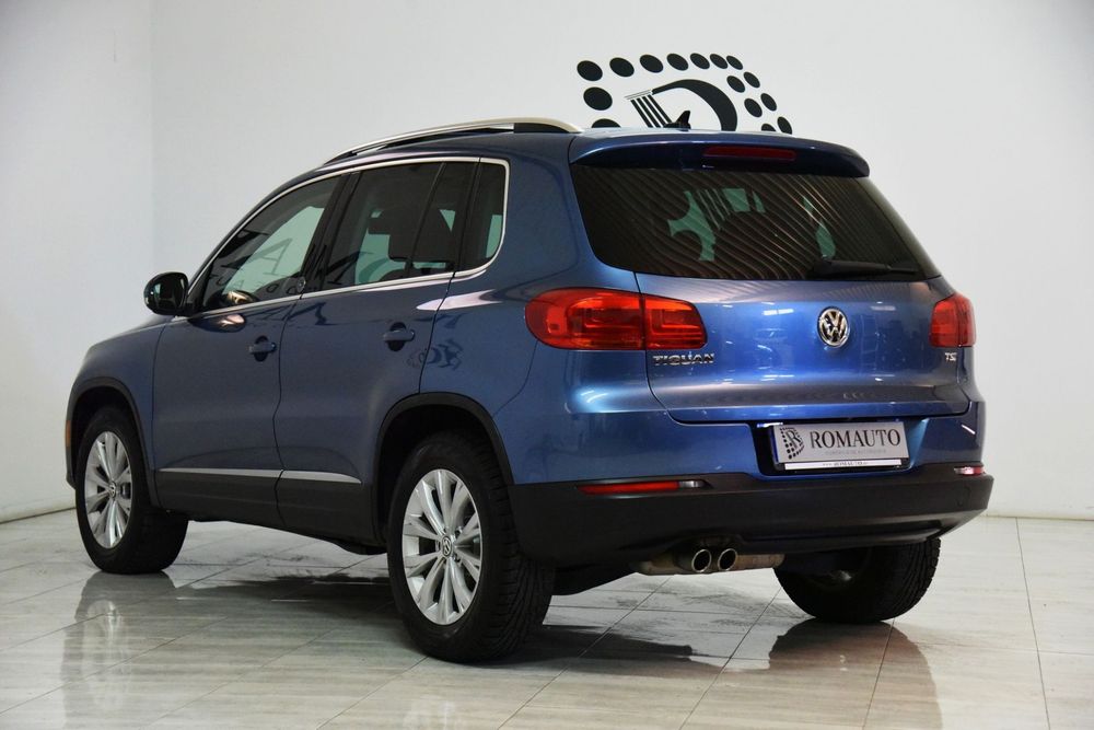 VW Tiguan