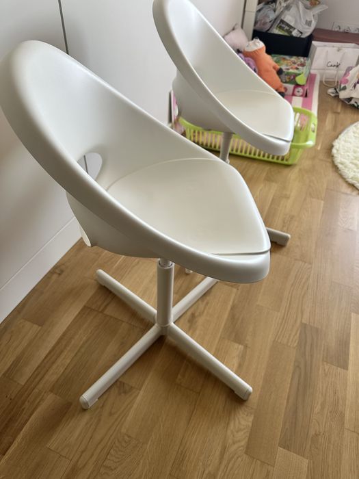 2 Cadeiras para secretária criança IKEA