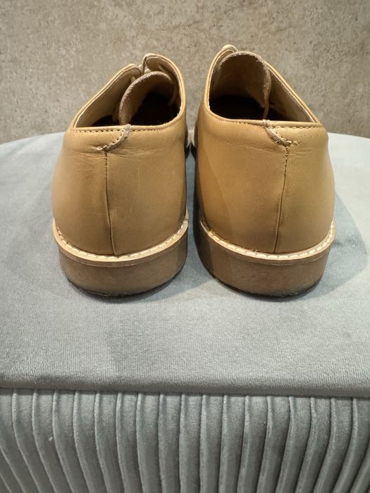 Туфлі шкіряні дербі, Derby (EUR 44)